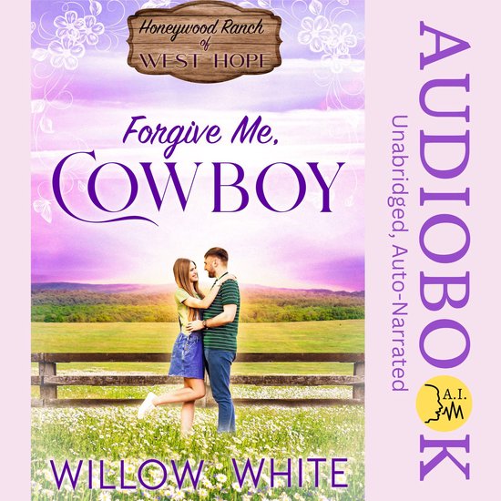 Forgive Me, Cowboy - cover