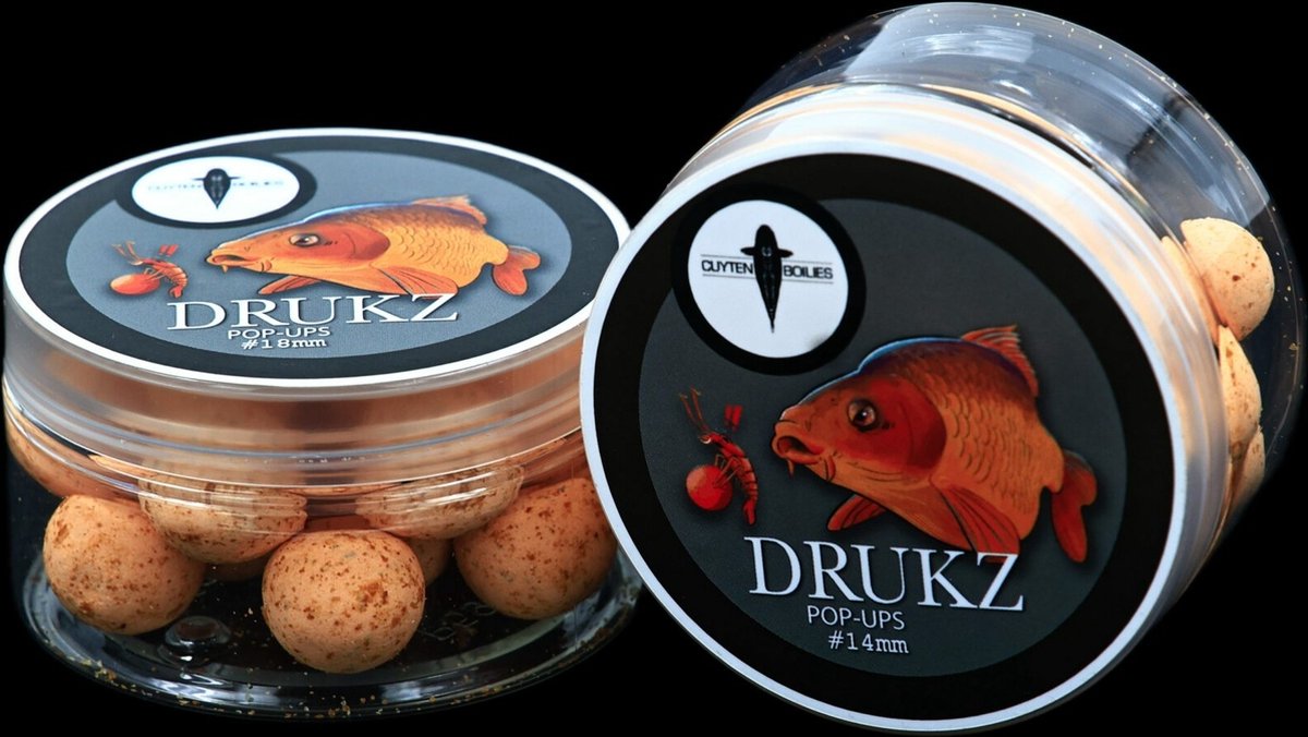 Cuyten Popups Drukz 18mm 100ml