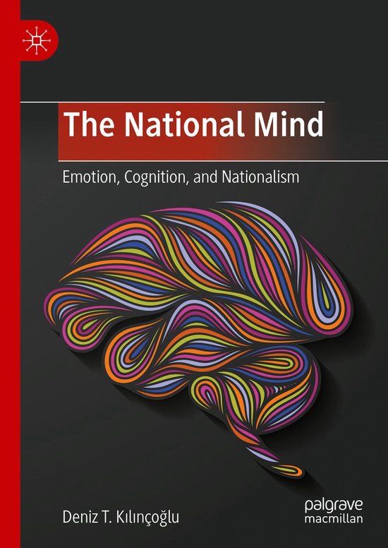 Behavioral Science and Psychology (R0) - The National Mind - cover