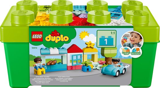 LEGO DUPLO Classic 10913 La Boîte De Briques