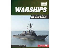 Military Machines (UpDog Books ™) - Warships in Action