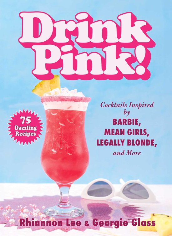 Drink Pink! - cover