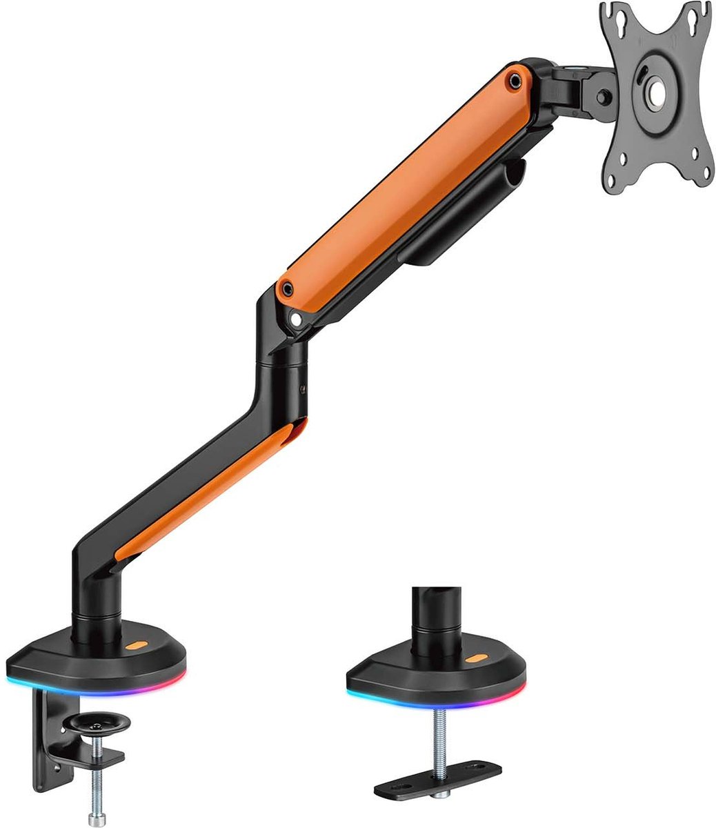 Schermtafel Support Aisens DT32TSR-249