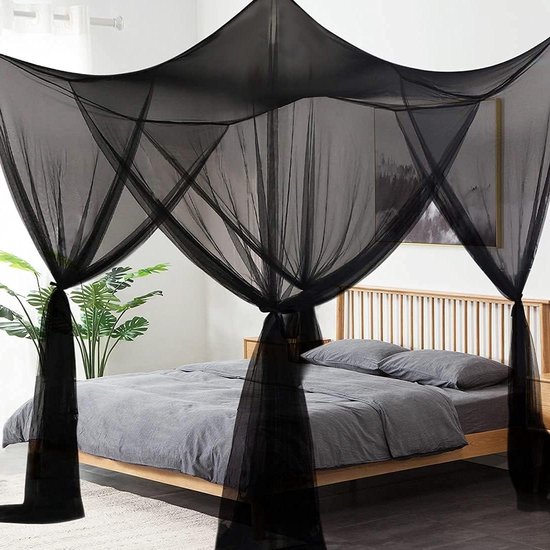 Leodun Bed Tent for Bunk Bed, Dream Canopy Sensory Tent