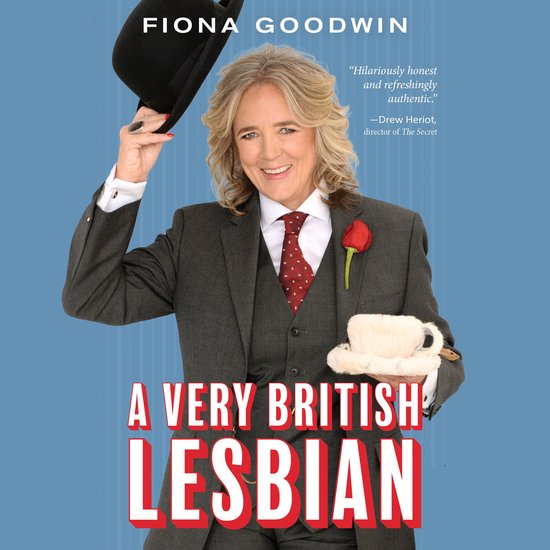 A Very British Lesbian - cover