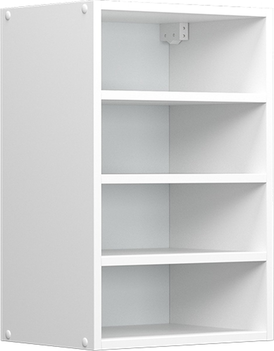 Vicco R-Line Hangende kast – 40 cm Wit Wit/Wit