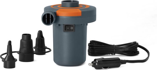 Bestway elektronische luchtpomp 12 V 680 l/min (autostekker) van Bestway — afbeelding 2
