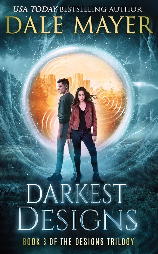Design Series 3 - Darkest Designs - cover