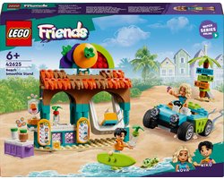LEGO Friends Strand smoothiekraam 42625 Image