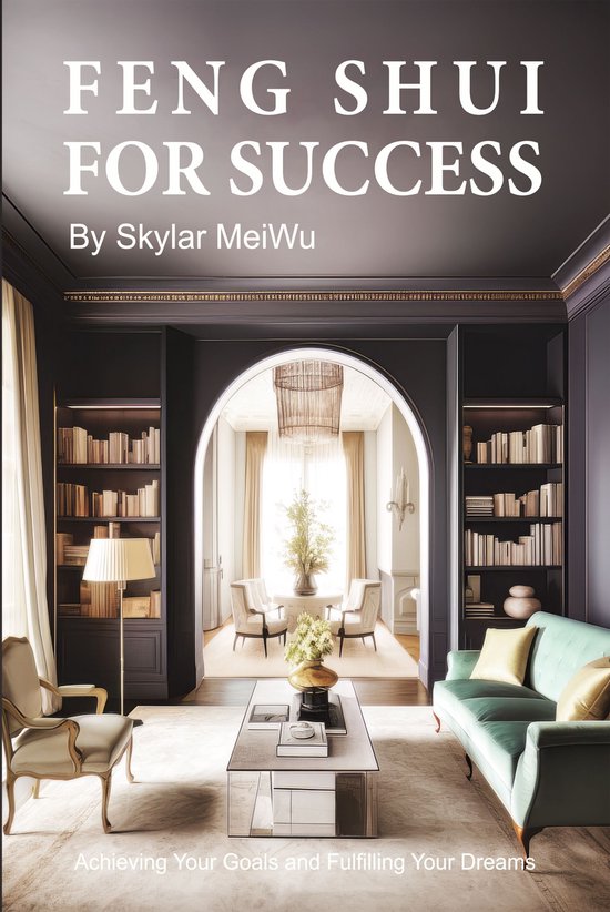 Feng Shui for Success - cover