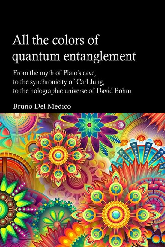 All the colors of quantum entanglement - cover