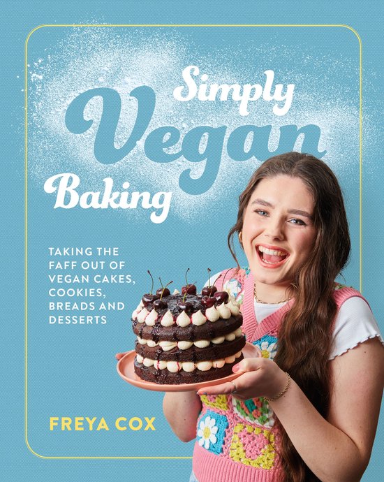 Simply Vegan Baking - cover
