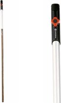 GARDENA Combisystem houtensteel 150cm FSC essenhout / aluminium