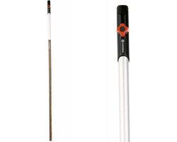 GARDENA Combisystem houtensteel 150cm FSC essenhout / aluminium