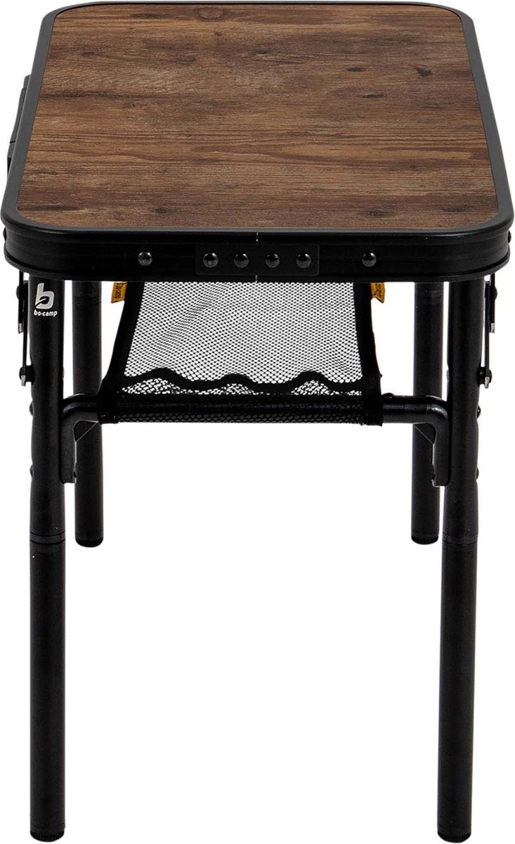 Bo-Camp Industrial - Tafel - Woodbine - Afneembare poten - 56x34 cm
