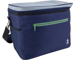 Bo-Camp koeltas blauw 20 liter