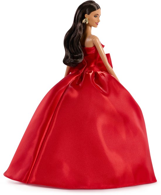 Barbie Holiday 2026 Latin Pop Rood Kinderen — afbeelding 4