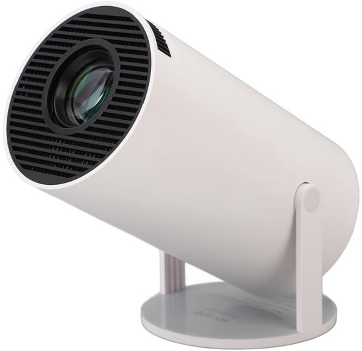 OmGoods - Dailygoody - 4K Miniprojector - Draaibare projector - Thuisbioscoop - 5G