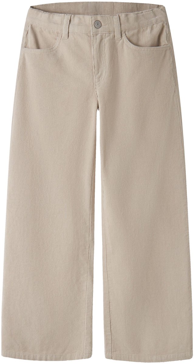 Name it Broek Extra wijde pijpen