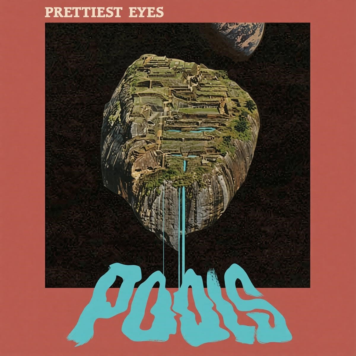Prettiest Eyes - Pools (CD)