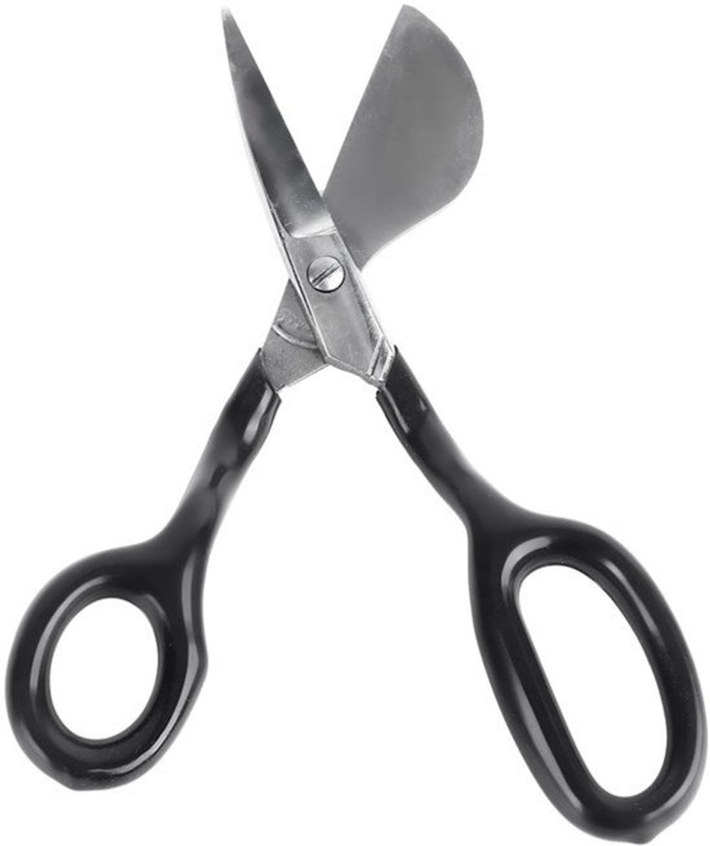 Allecto - Eendensnavelschaar - Handwerksschaar - Ergonomisch design