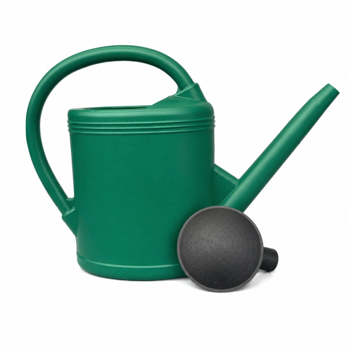 Poetic Parisien gieter groen 4 liter kunststof
