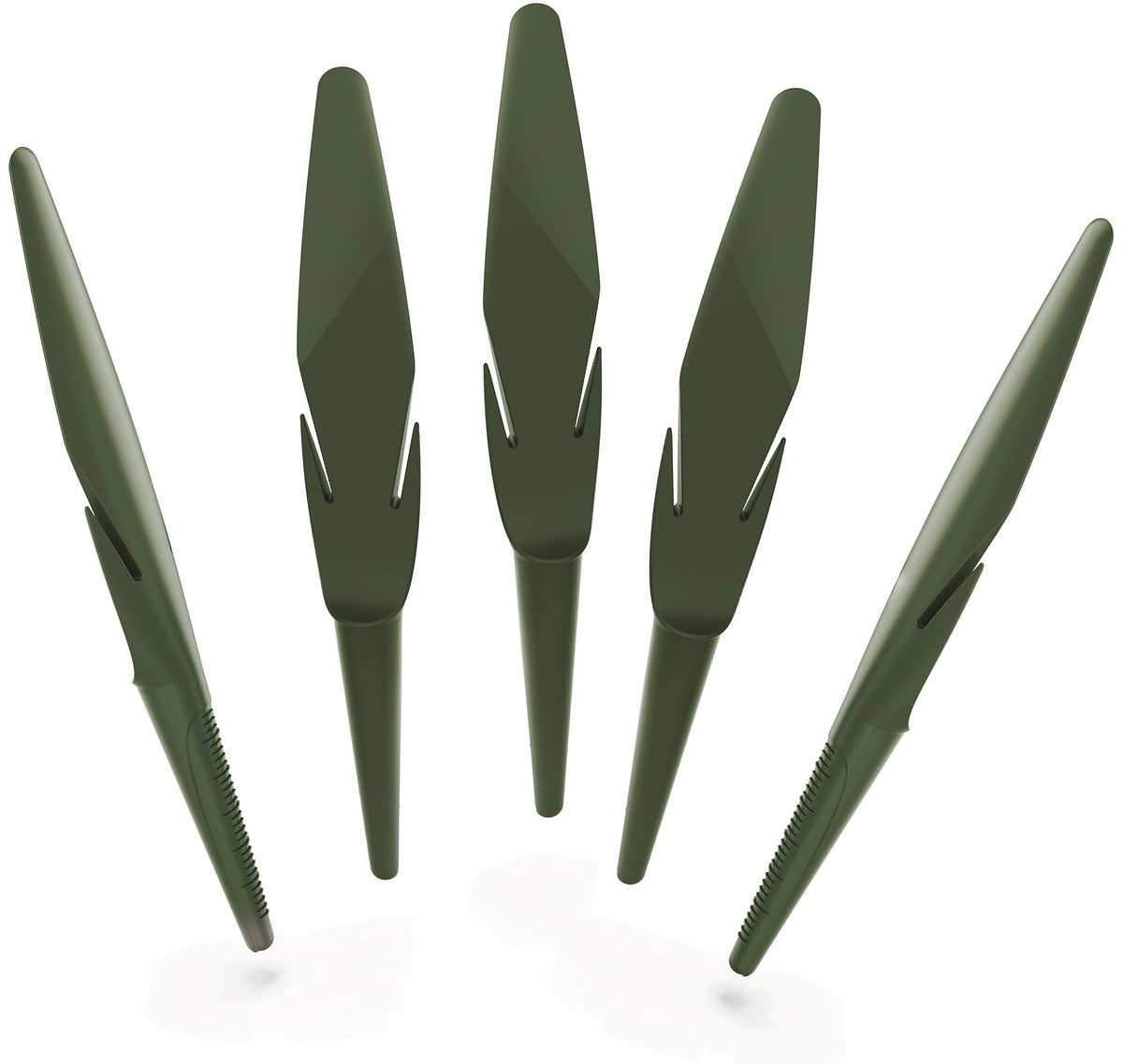 Romberg Green Edition plantenprikkers groen 5 stuks