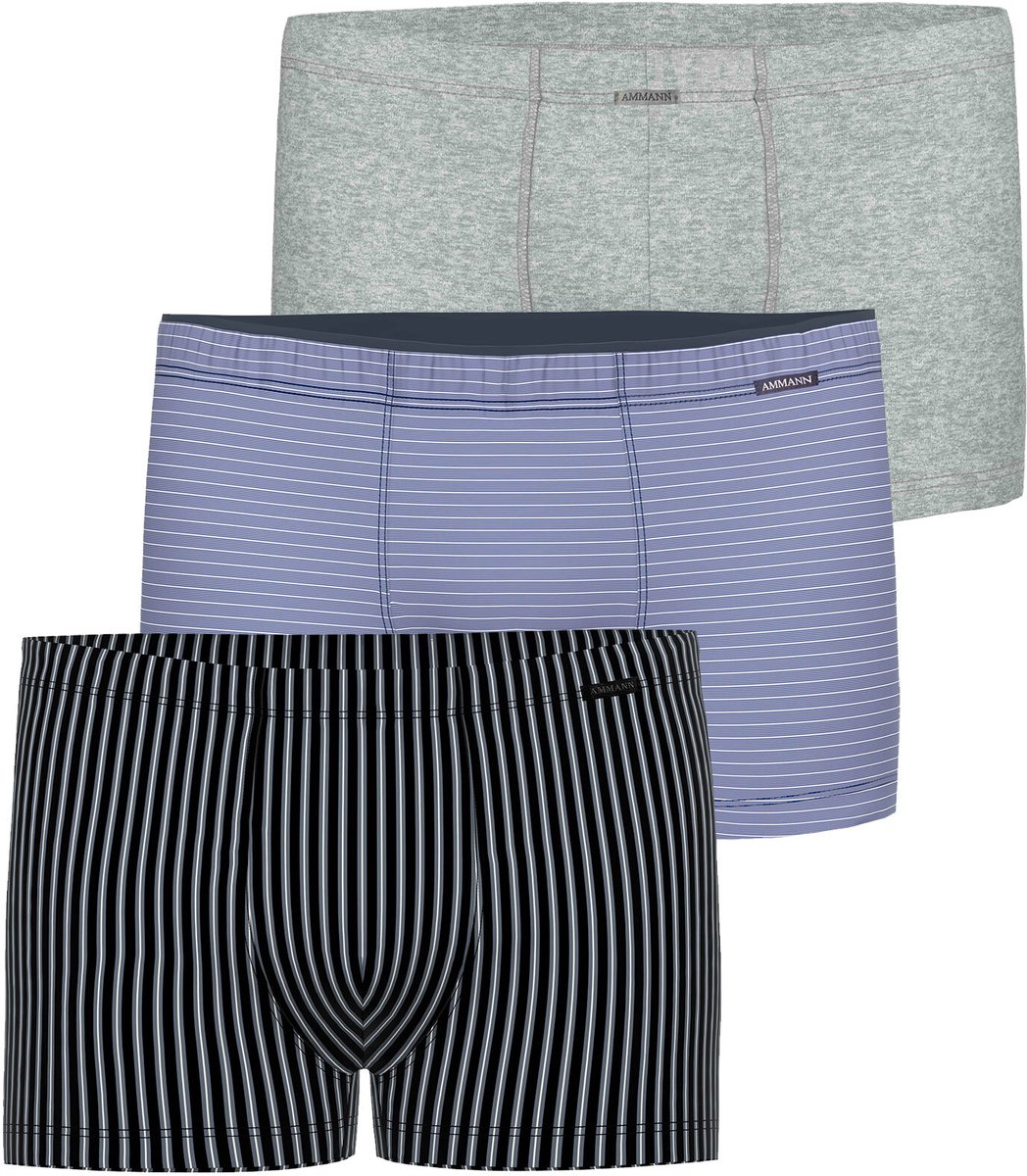 3-pack heren retro shorts Mix Shorts