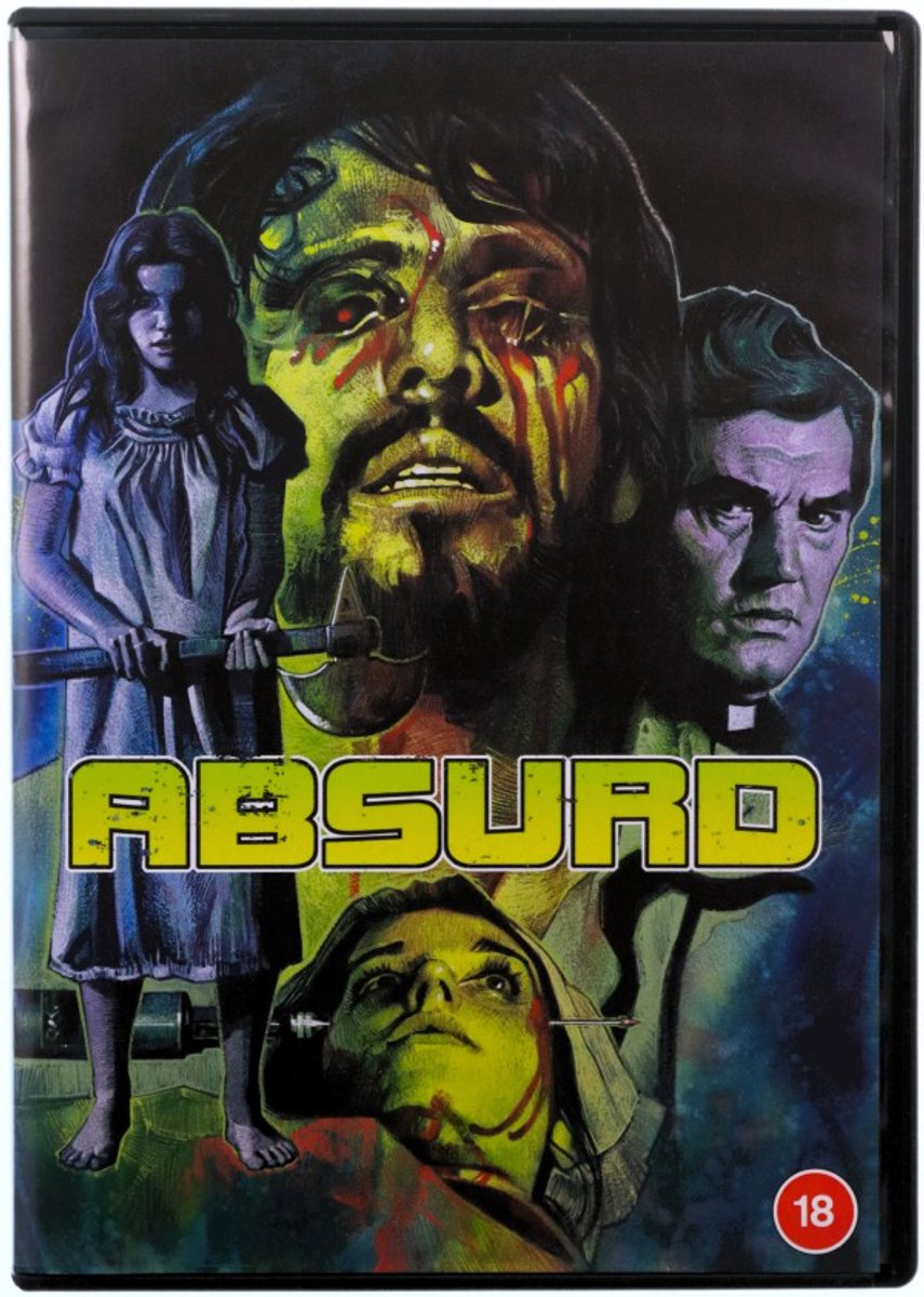 Rosso sangue [DVD]