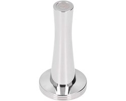 Professionele Koffietamper met 41mm Platte Basis van RVS - Ideaal voor Dolce Gusto en Espresso Bereidingen