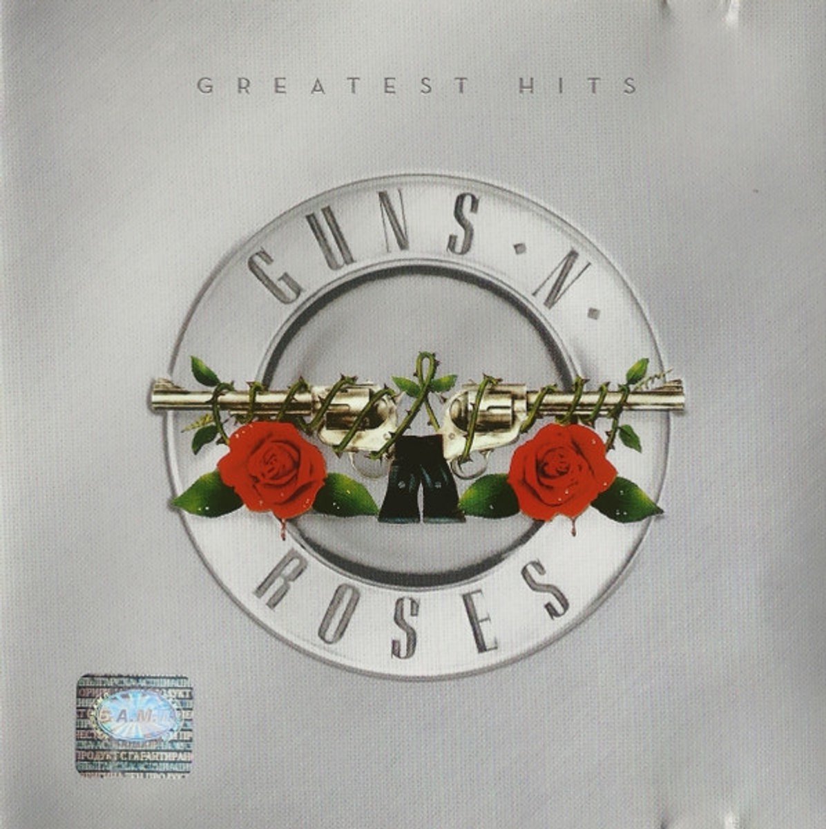 Guns N Roses - Greatest Hits