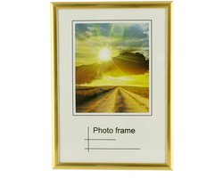 Fotolijst 13x18 cm - Staand en Hangend