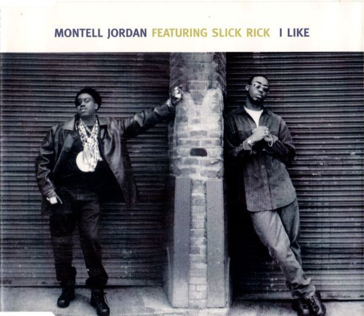 I Like [CD/Vinyl Single]