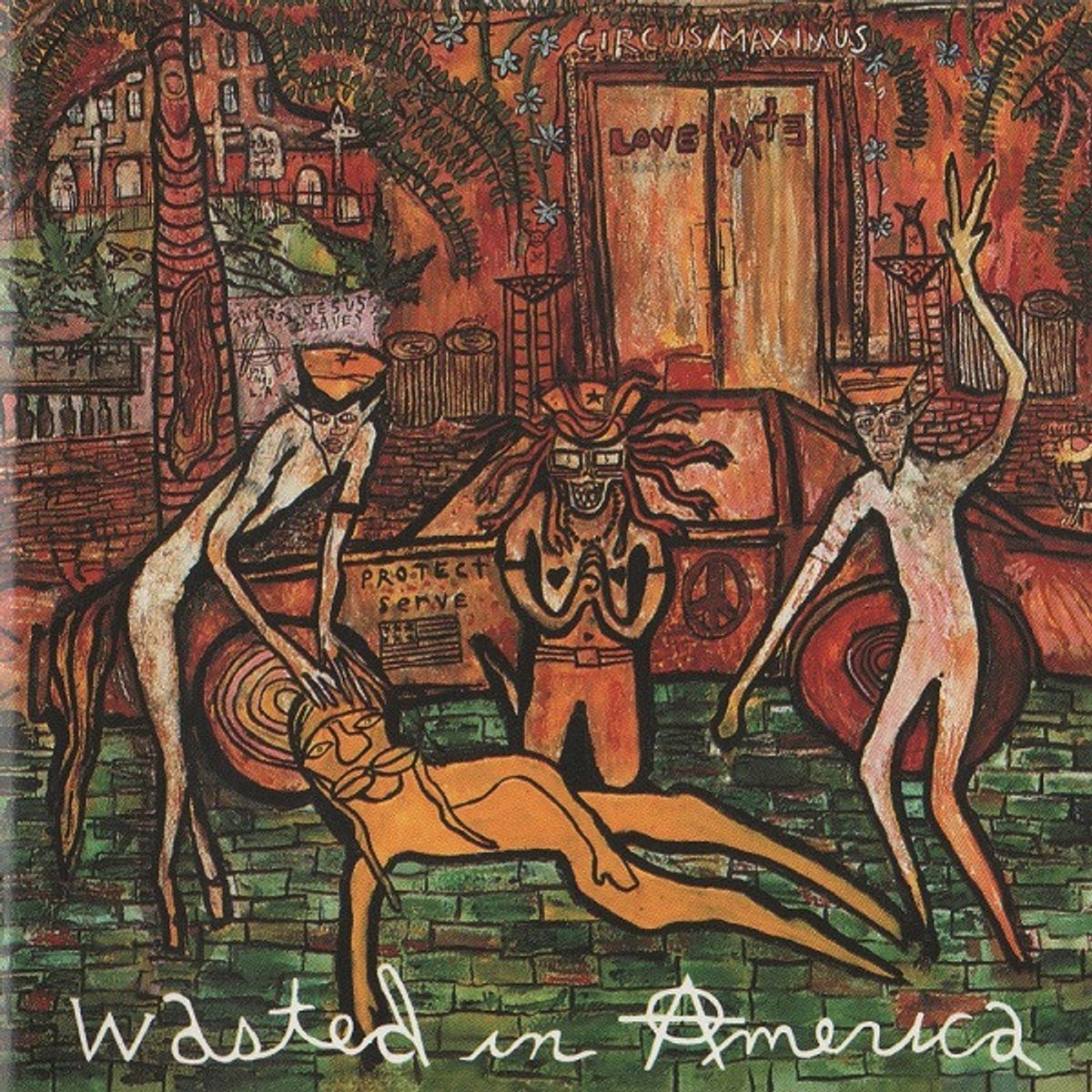 Wasted in America
