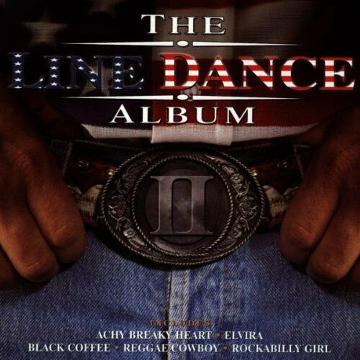Line Dance Album, Vol. 2