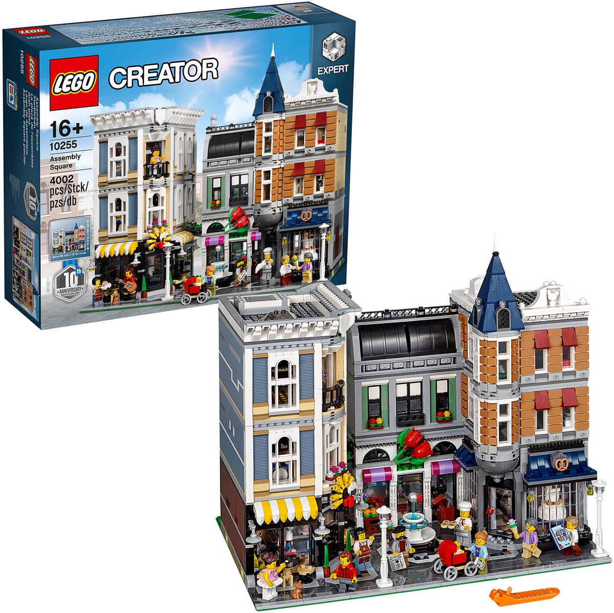 LEGO Gebouwenset — cadeau in Spellen & Speelgoed - foto 7