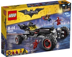De Batmobile