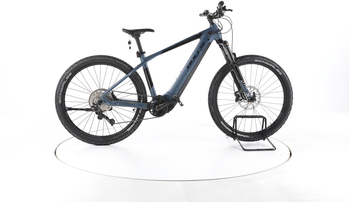 Bulls Copperhead EVO 2 XXL Elektrische hardtail mountainbike Bosch Accu 750Wh Pro