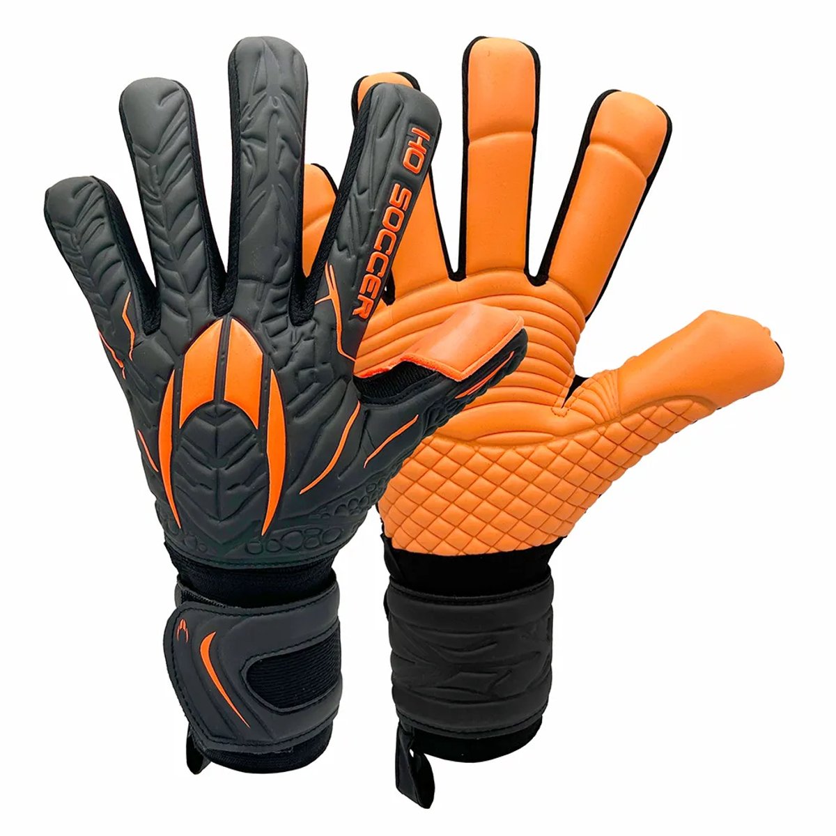 Ho Soccer Hunter Prime Ng-competition Keepershandschoenen Oranje,Zwart 9.5