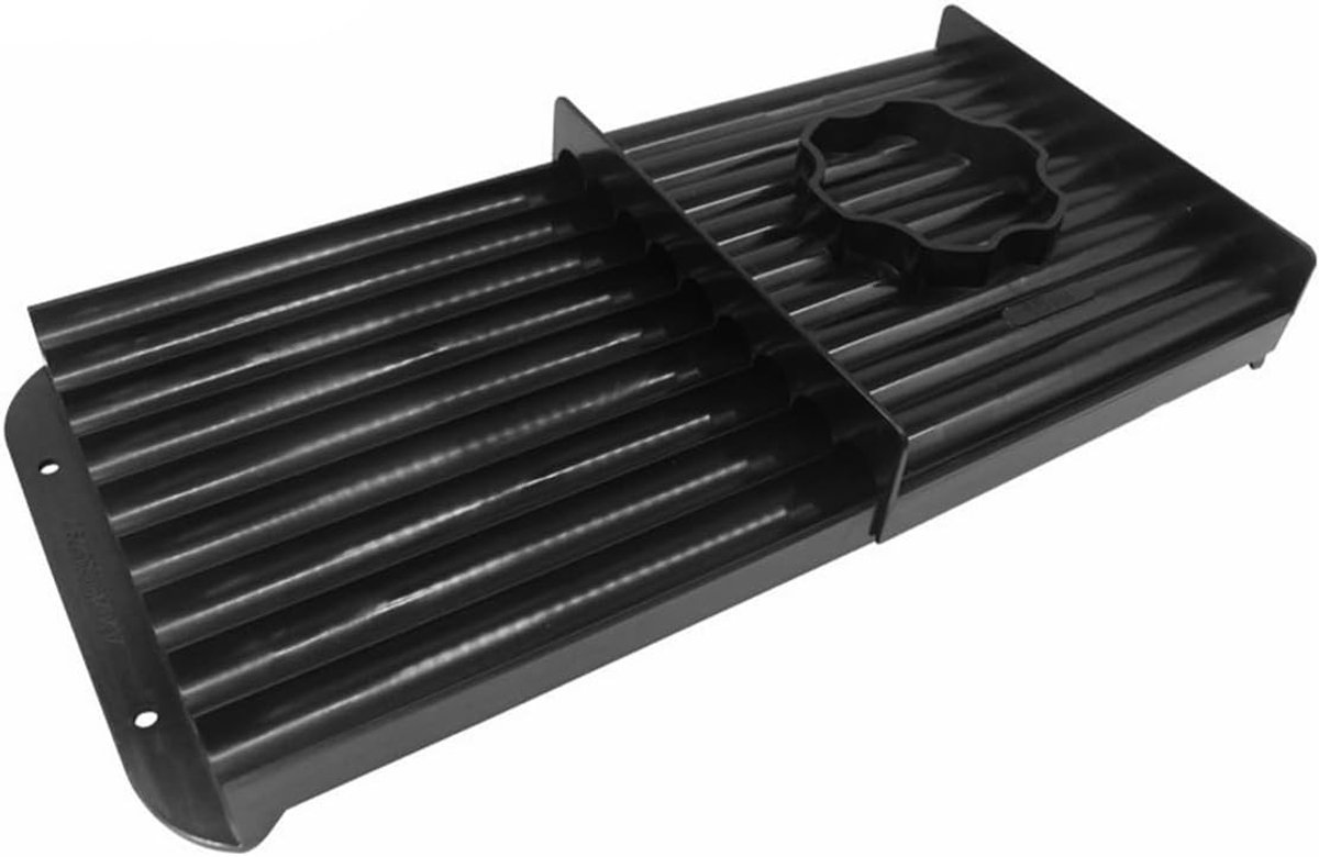 Boilie Roller voor Vissen, Professionele Aasroller, Boilie Rolling Tafel en Maaksets voor 16 mm Ronde Aas