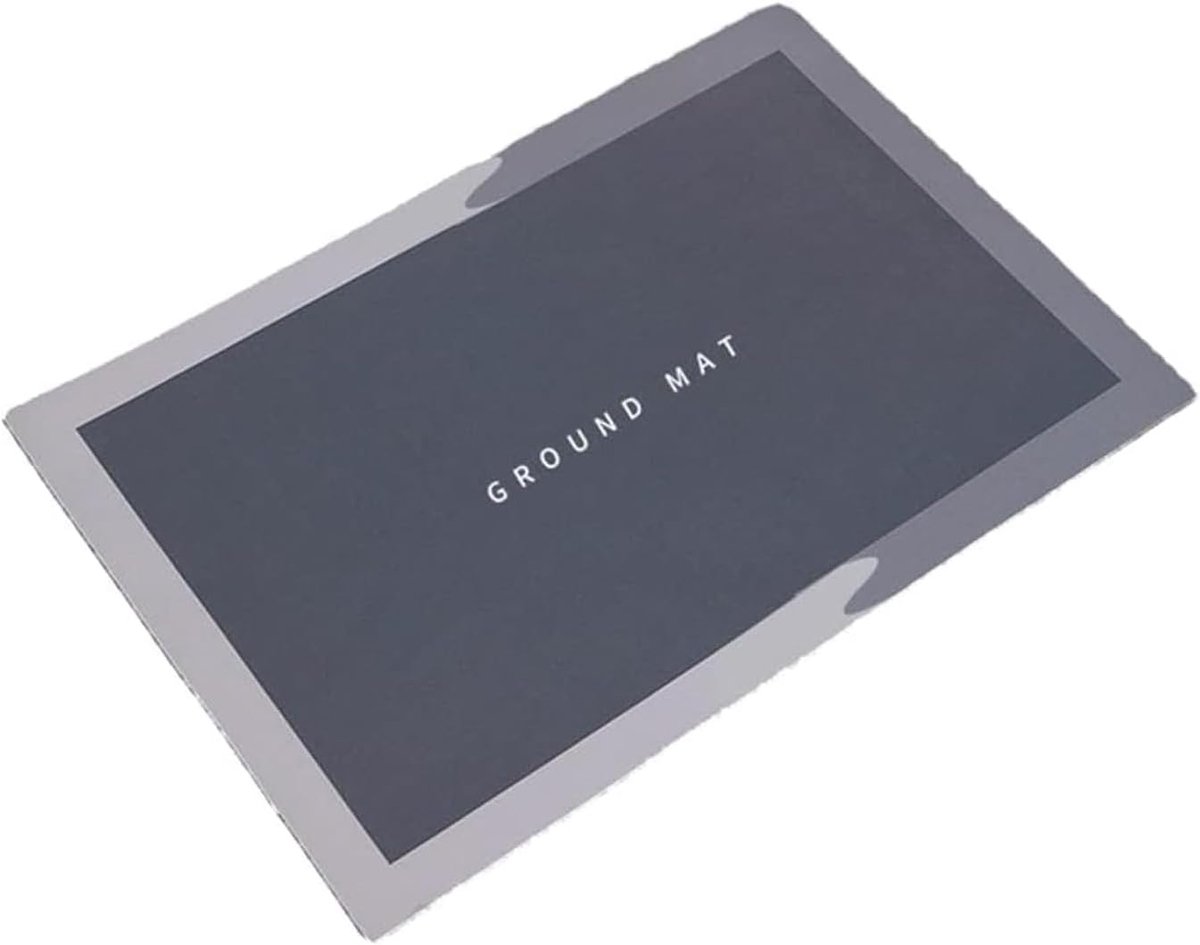 Badmat - 40 x 60 cm - Rubber - Antislip - Machinewasbaar