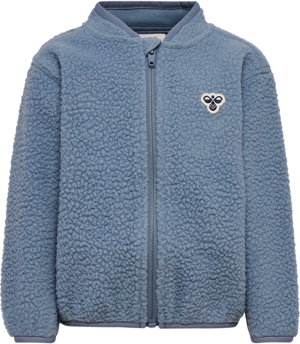 Hmlmini Atlas Fleece Zip Jacket
