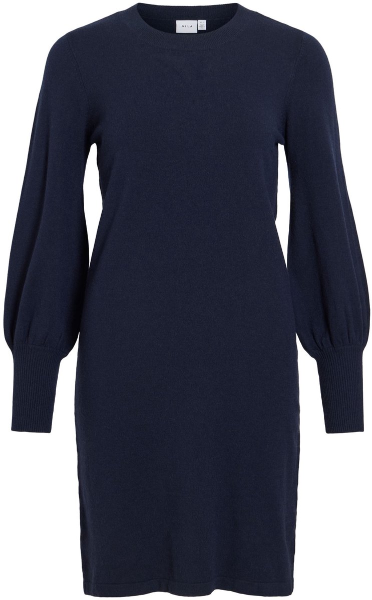 VILA Korte jurk VIKERRY Knit