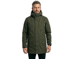 Ternua Labrador Parka Groen M Man