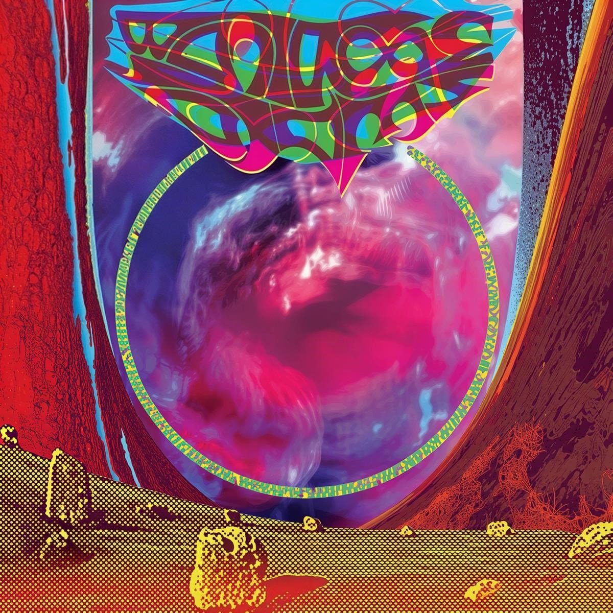 Alien Ballroom - Zero Pac A.D. (LP)
