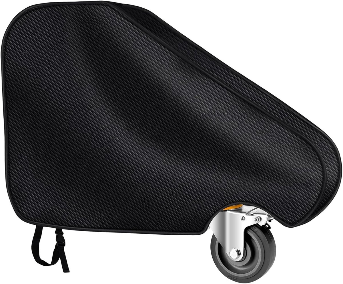Universele Trekhaak Bescherming met Strap, Waterdichte Aanhangwagen Bescherming voor Caravans, Trailers en Campers, Weerbestendig en UV-Bestendig