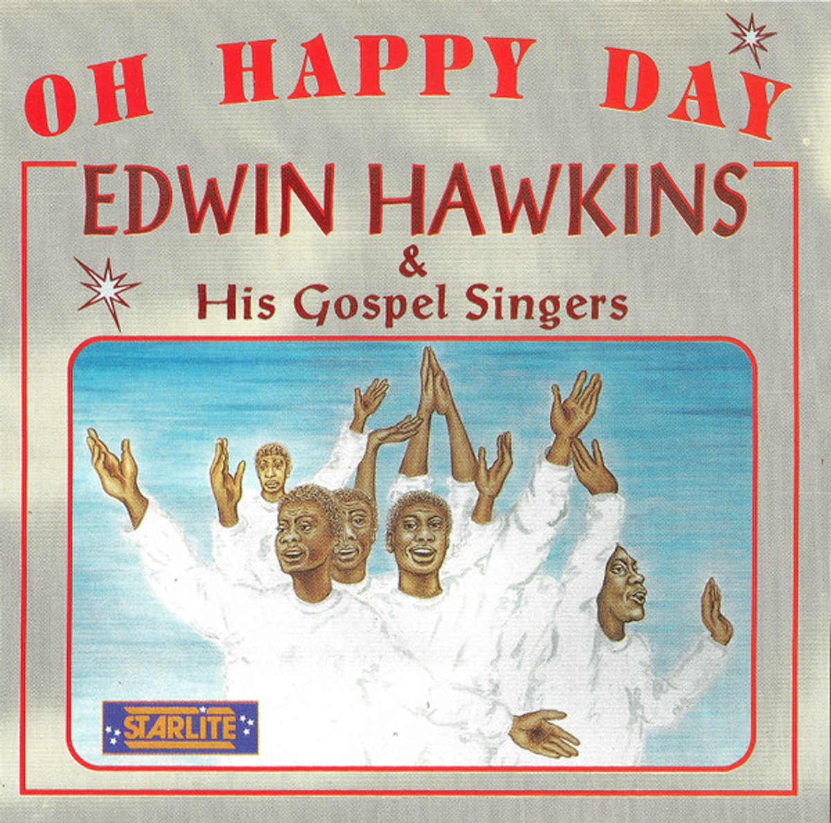 Oh happy day von Edwin Hawkins