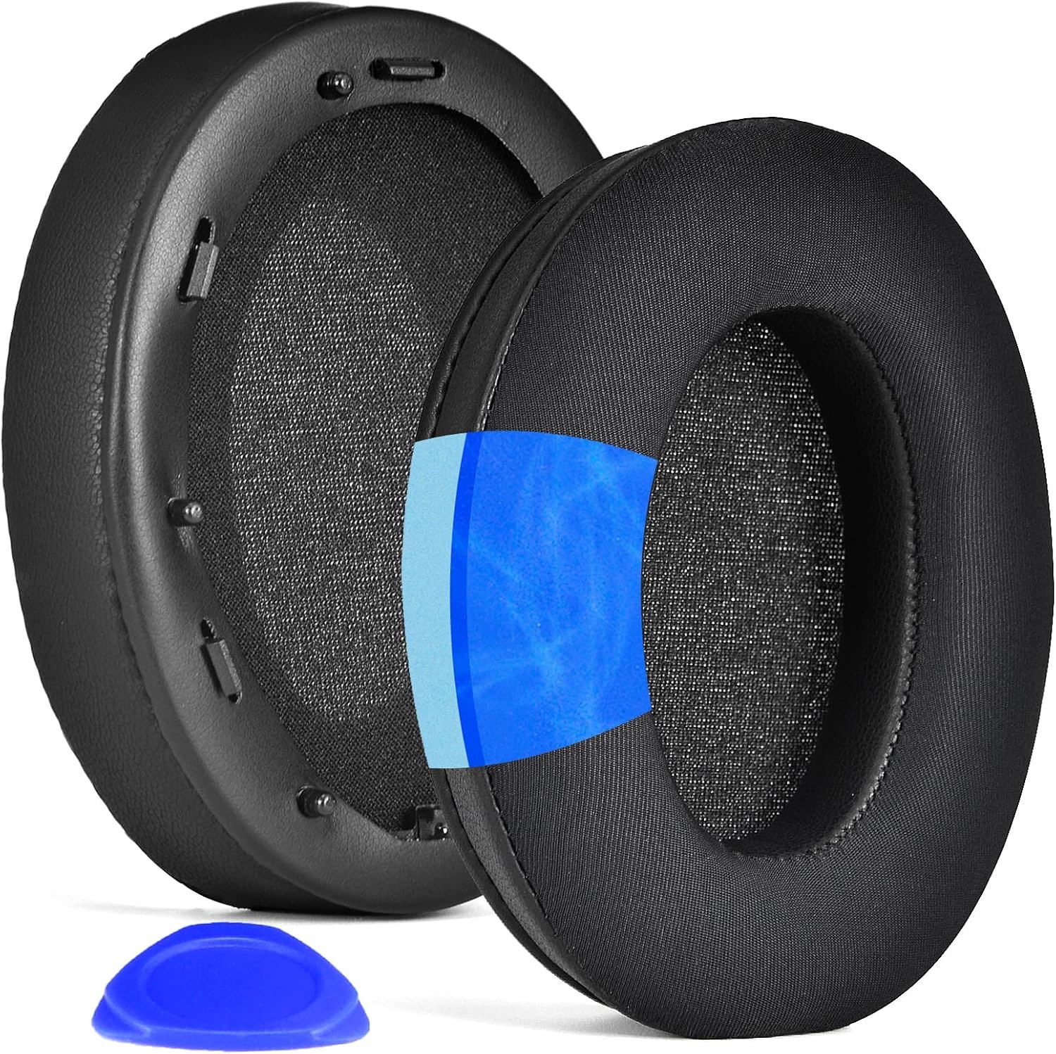 defean WH-1000XM3 Cooling Gel Ear Pads Replacement Cover Cushions Compatible with Sony WH-1000XM3 (WH1000XM3) - ShopVlot