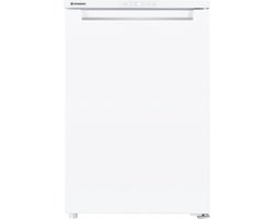 Wisberg WBTTVR55DNFW - Vriezer - Energieklasse D - 35 dB - Wit - No Frost - Geschikt voor de schuur