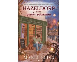 Hazeldorp 4 - Hazeldorp heeft goede voornemens